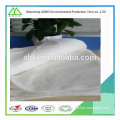 Bamboo fiber wadding needle-punched nonwoven for padding